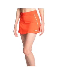 Falda Nox Team T22mfatbl Mujer | Ofertas de pádel